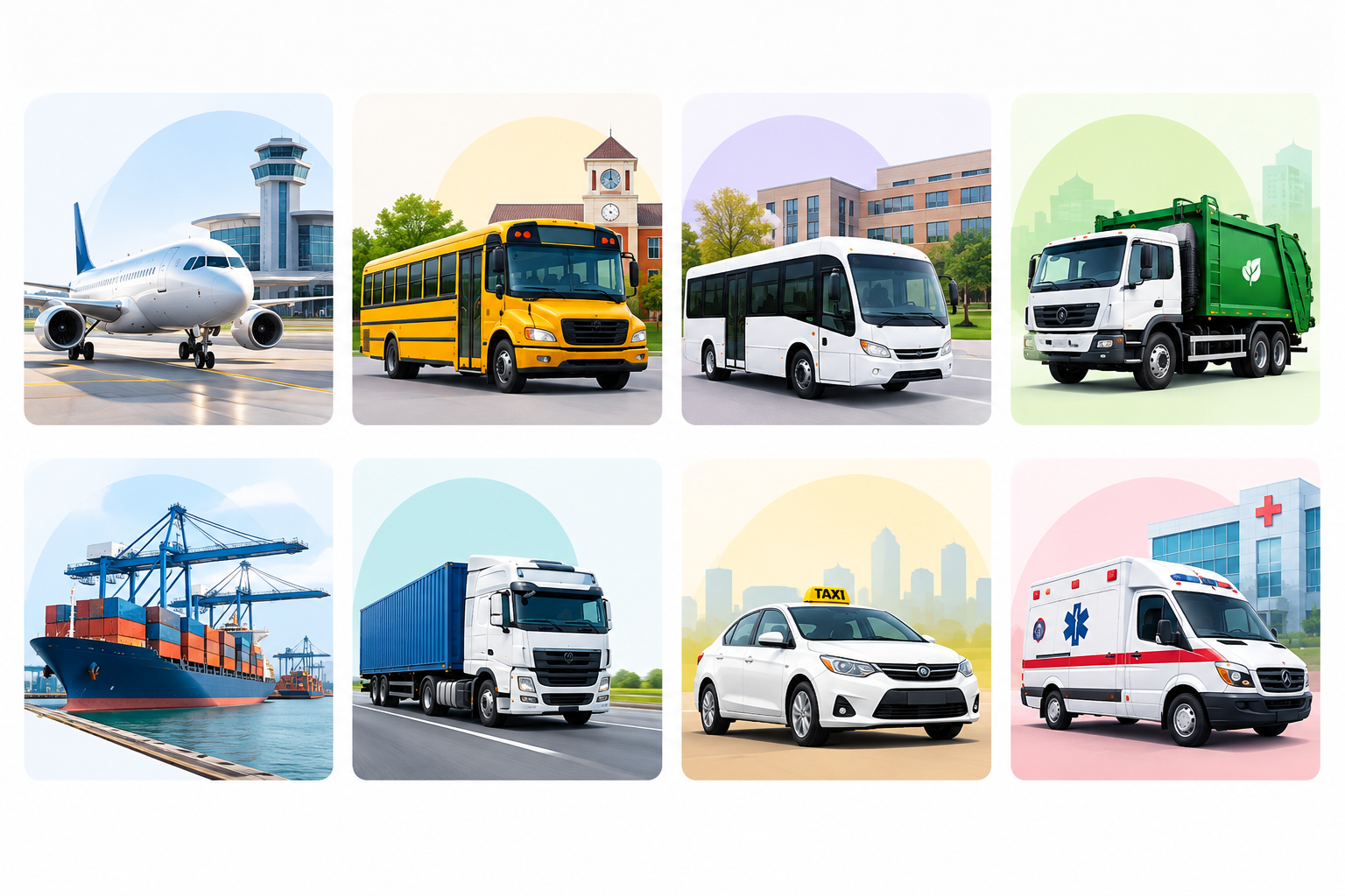 RouteEye Fleet Management