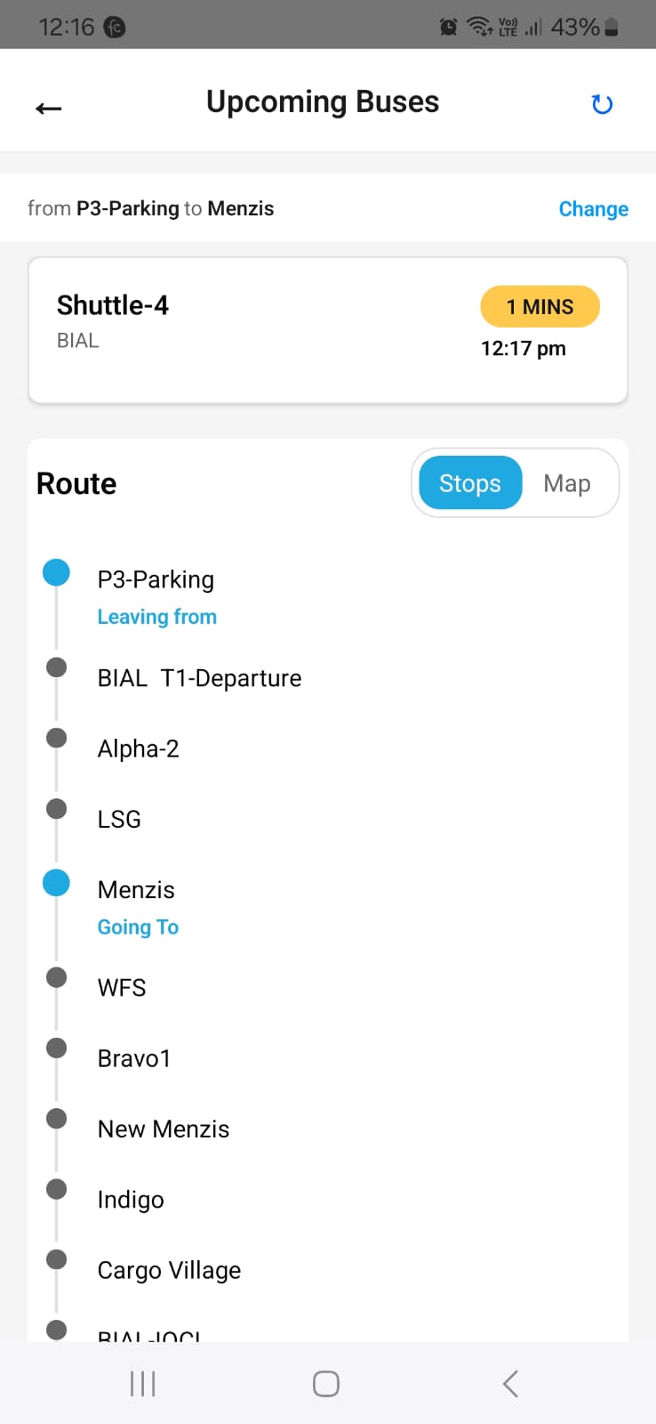 RouteEye Fleet Management